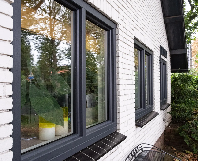 Moderne kozijnen