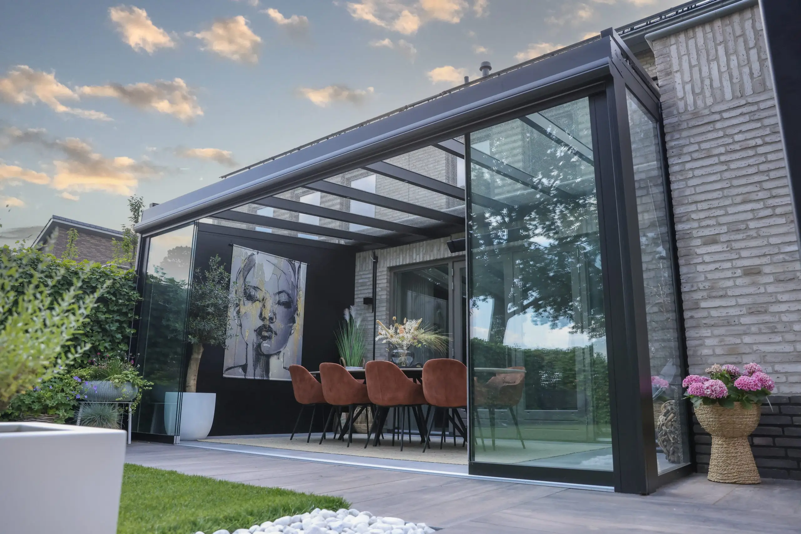 Project in Amsterdam